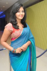 Anjali at Masala Audio Launch